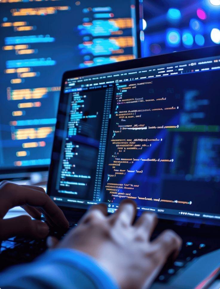 Android app development workspace